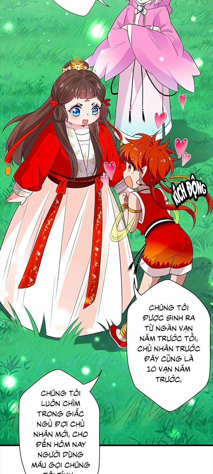 Thú Hắc Cuồng Phi Chapter 13 trang 17