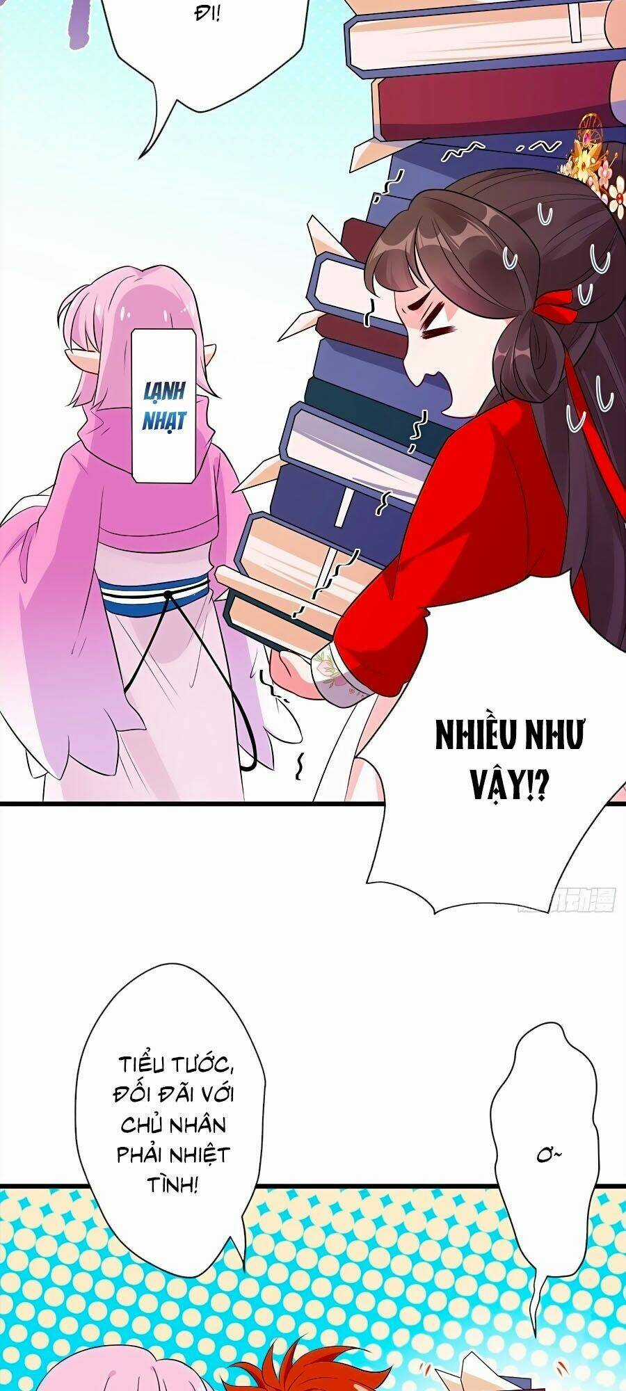 Thú Hắc Cuồng Phi Chapter 13 trang 20