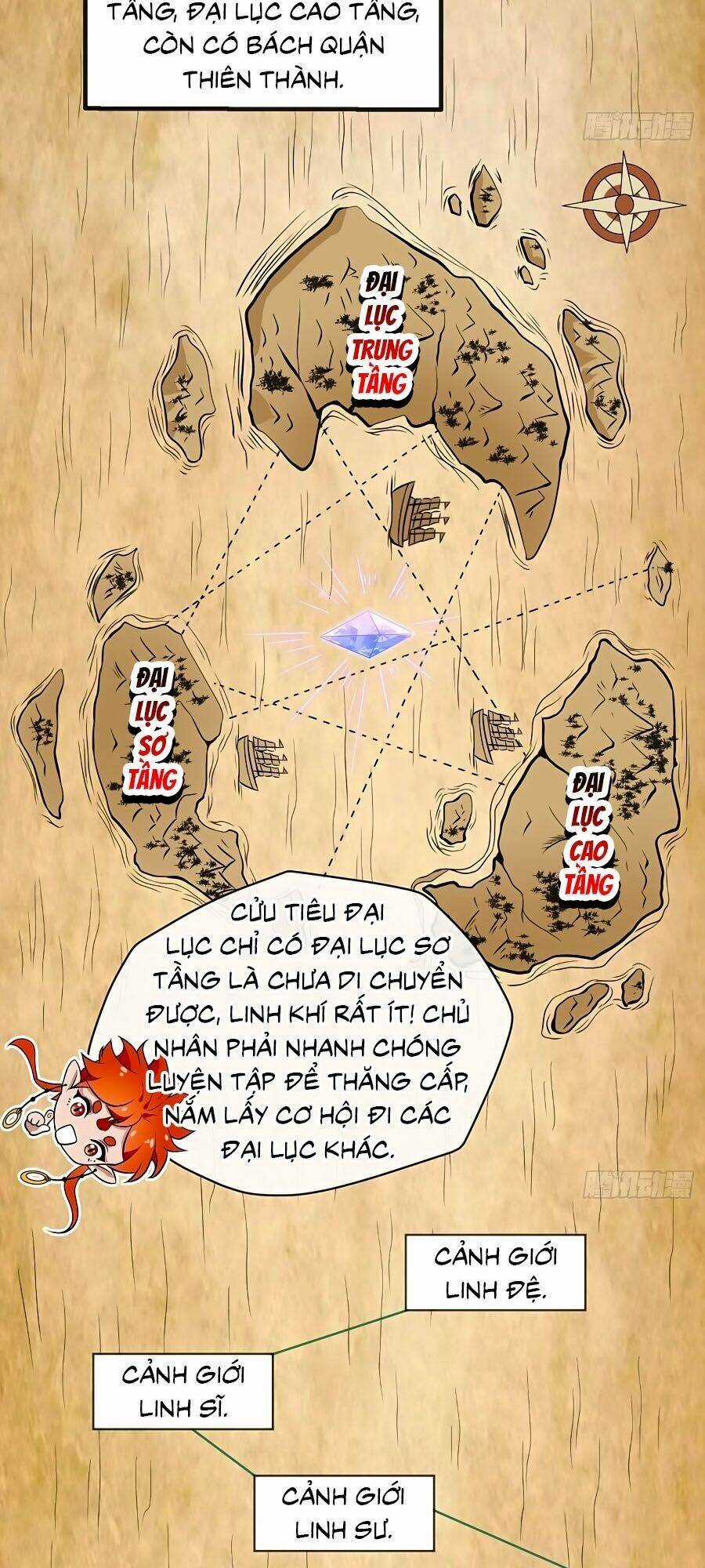 Thú Hắc Cuồng Phi Chapter 13 trang 22