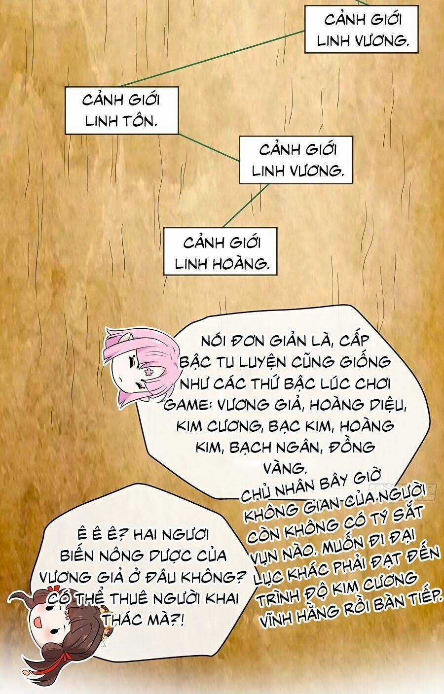 Thú Hắc Cuồng Phi Chapter 13 trang 23