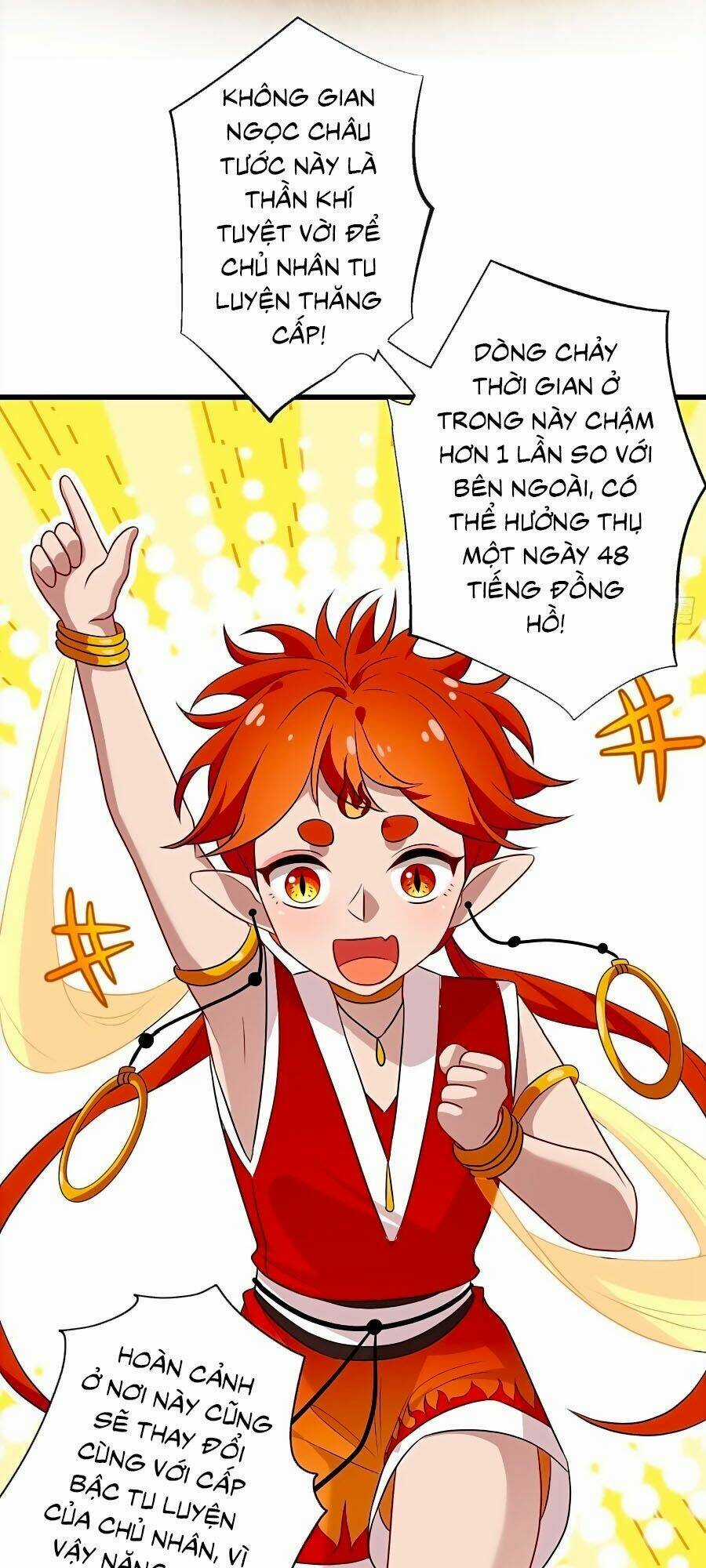 Thú Hắc Cuồng Phi Chapter 13 trang 24