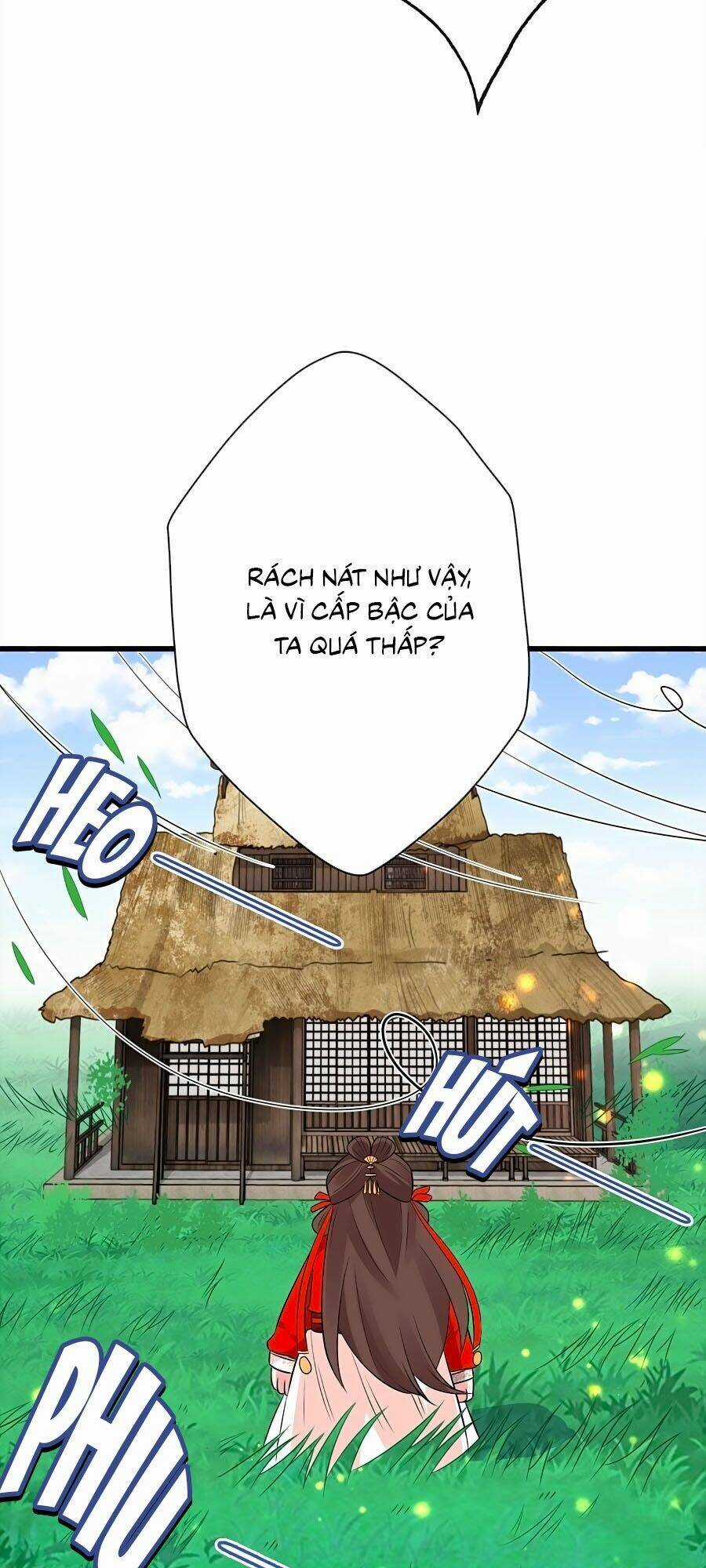 Thú Hắc Cuồng Phi Chapter 13 trang 26