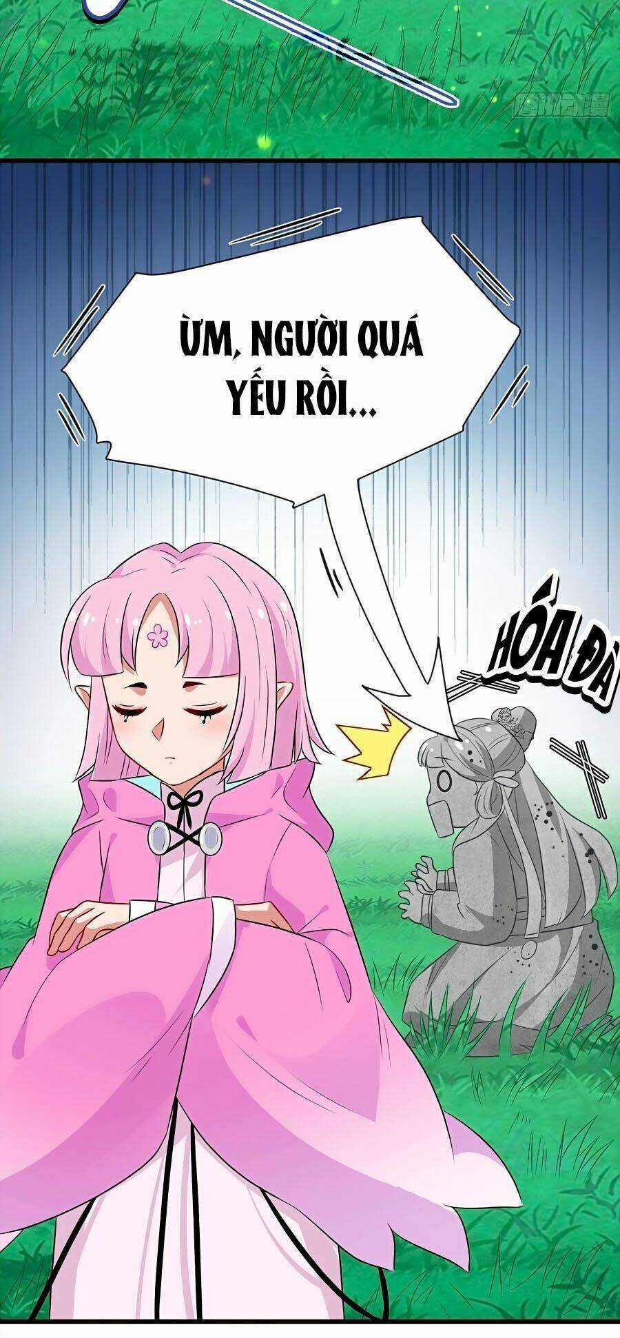 Thú Hắc Cuồng Phi Chapter 13 trang 27