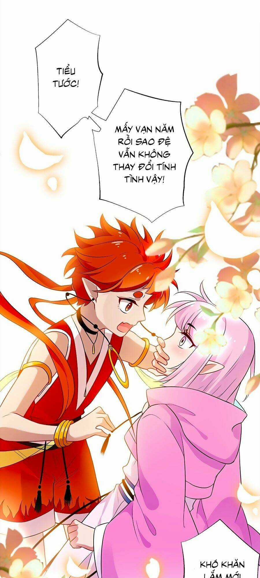 Thú Hắc Cuồng Phi Chapter 13 trang 28