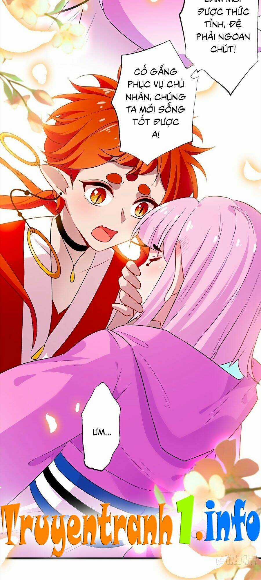 Thú Hắc Cuồng Phi Chapter 13 trang 29