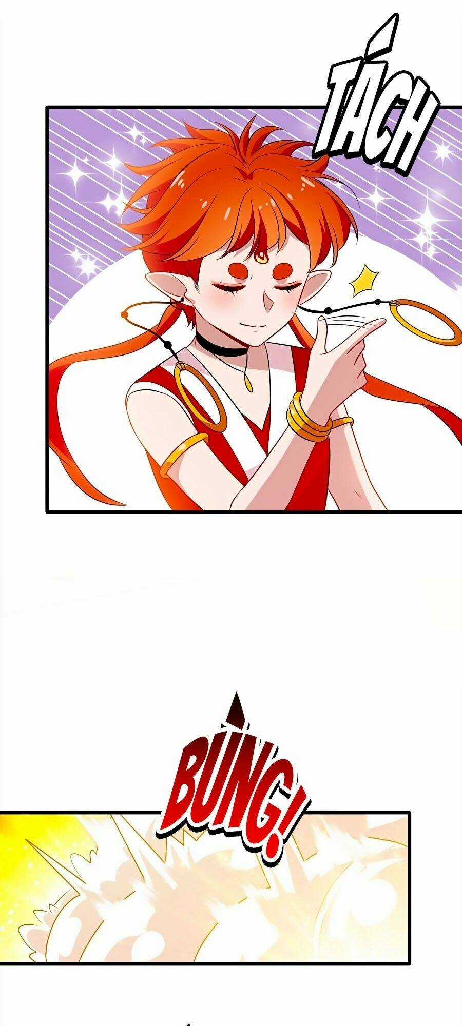 Thú Hắc Cuồng Phi Chapter 13 trang 32