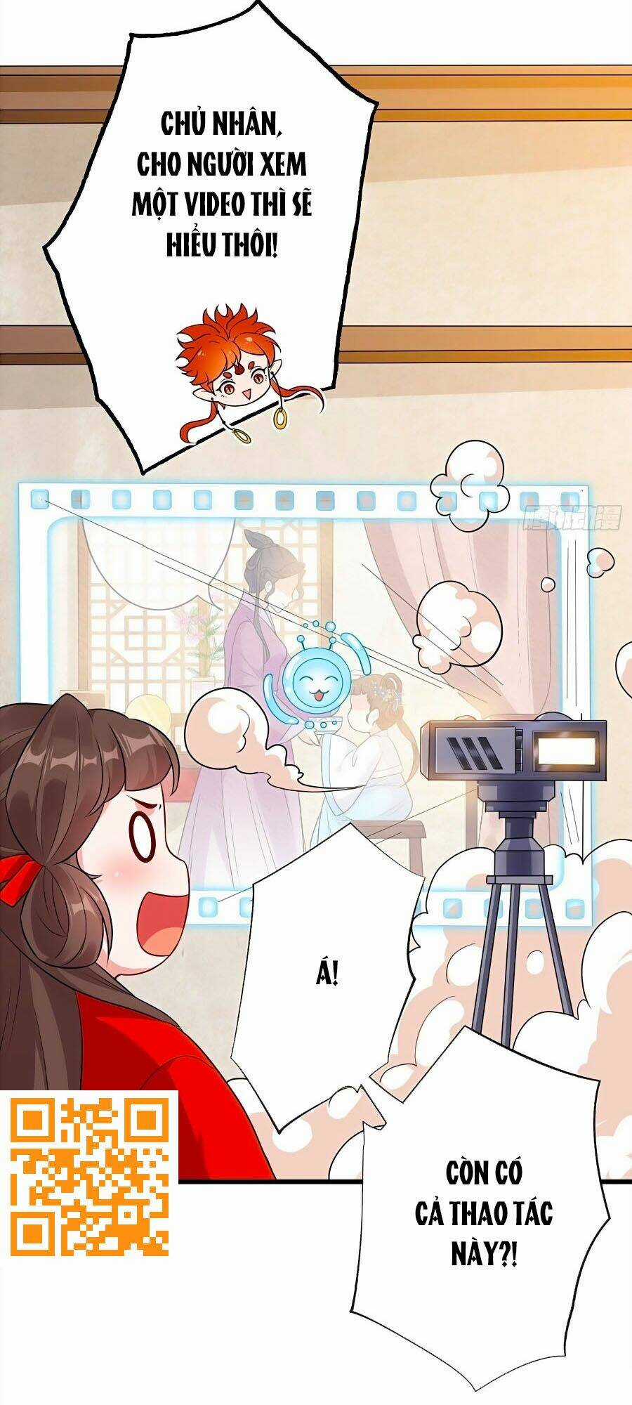 Thú Hắc Cuồng Phi Chapter 13 trang 33