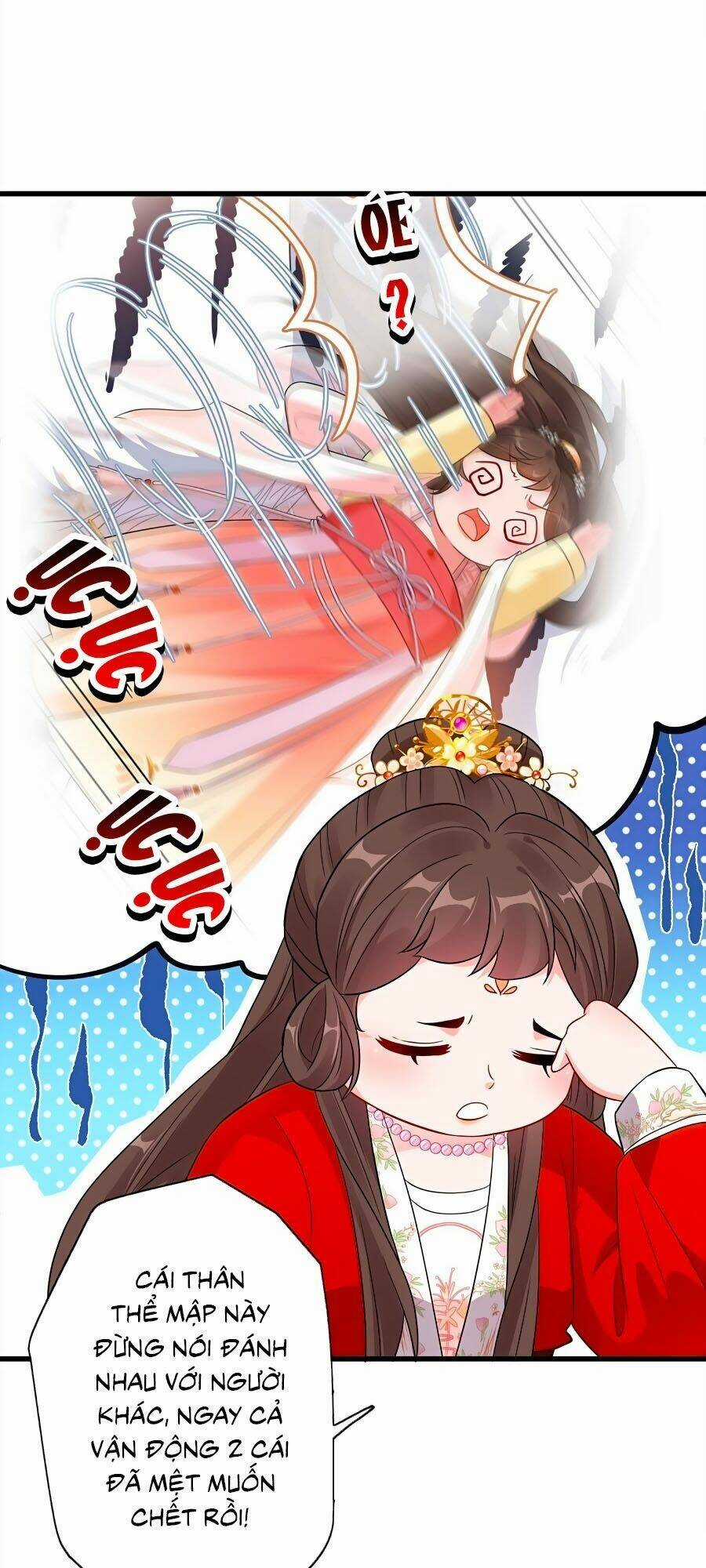 Thú Hắc Cuồng Phi Chapter 13 trang 5