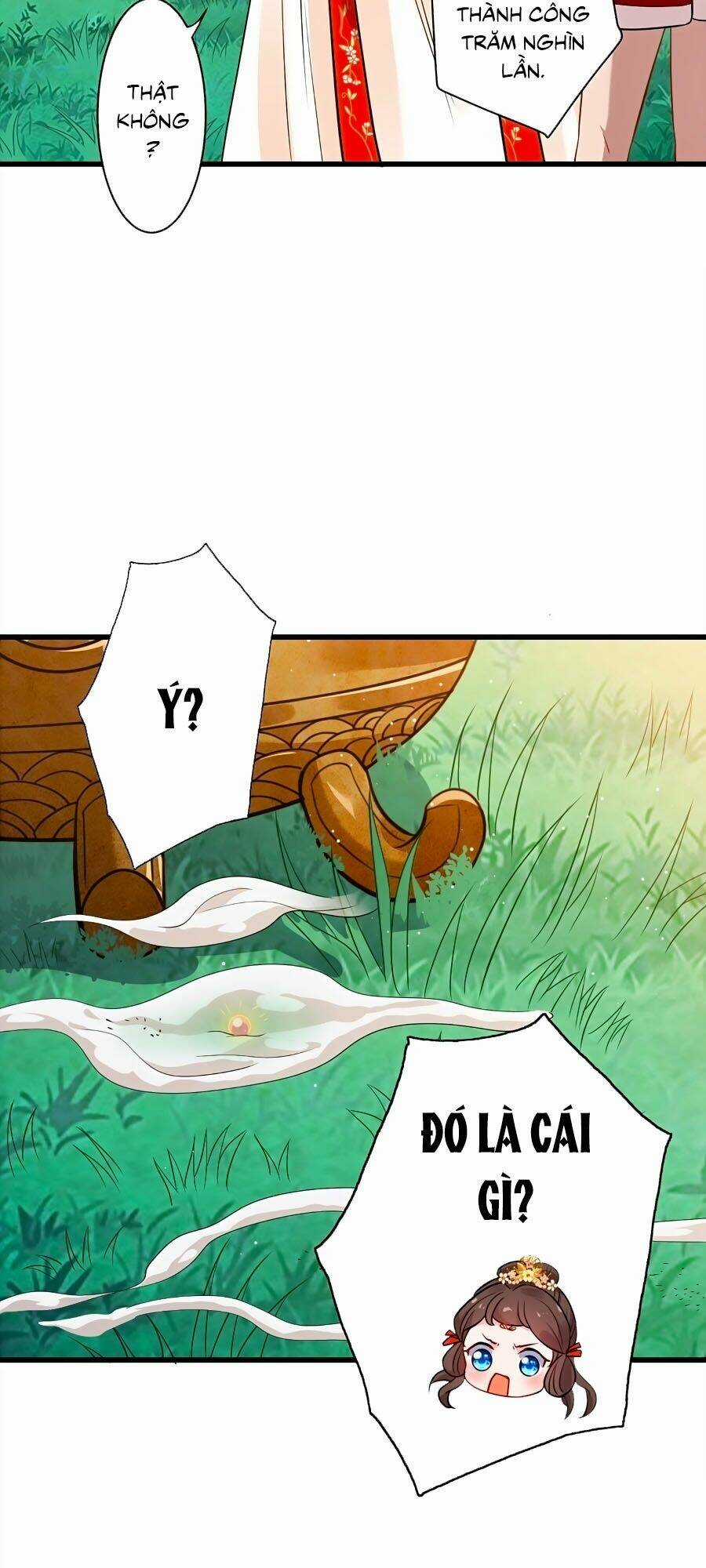 Thú Hắc Cuồng Phi Chapter 14 trang 10