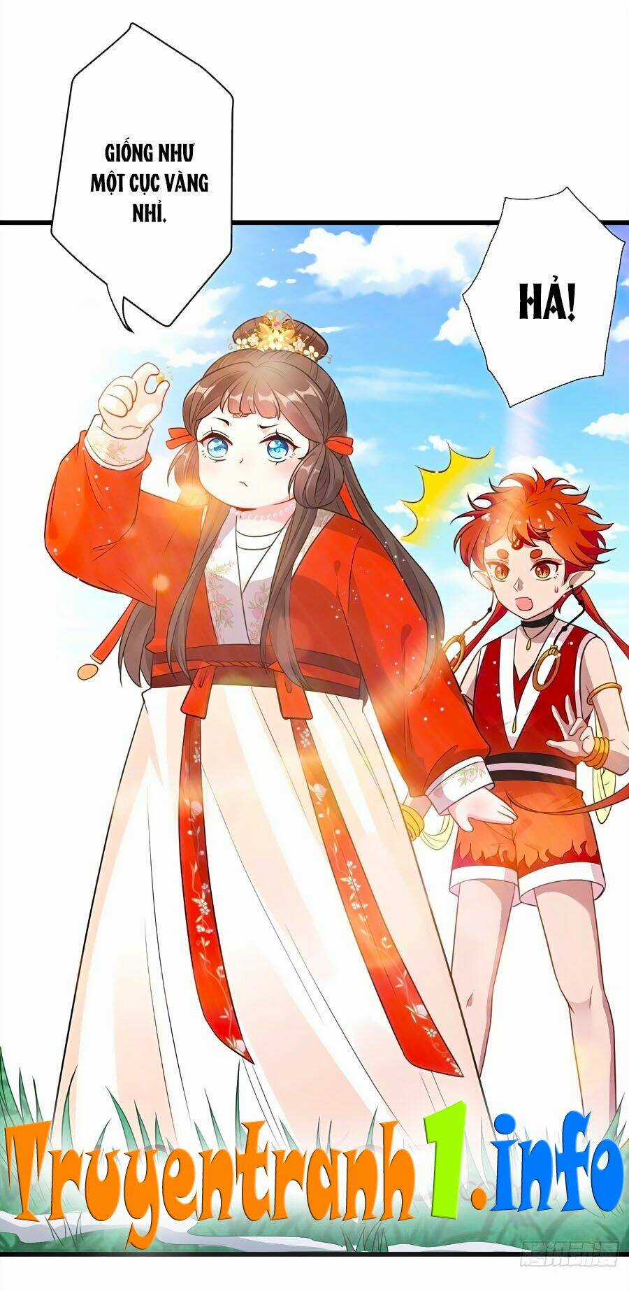 Thú Hắc Cuồng Phi Chapter 14 trang 11