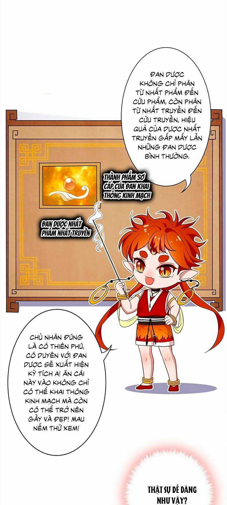 Thú Hắc Cuồng Phi Chapter 14 trang 13