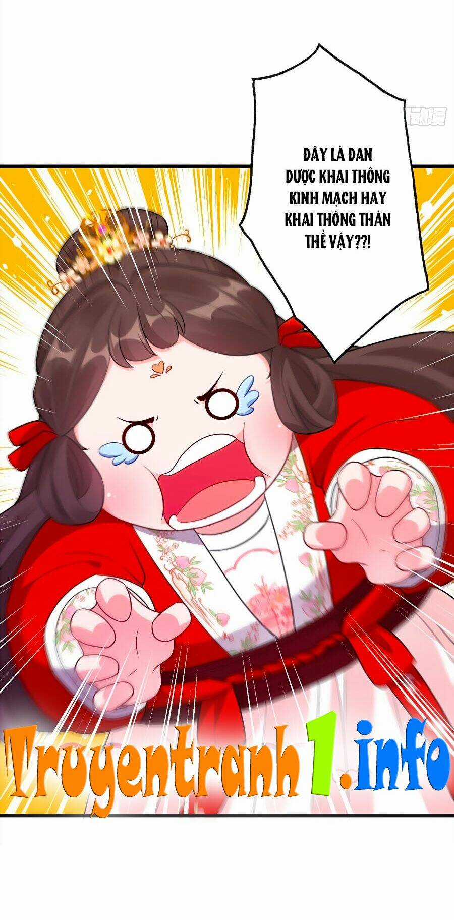 Thú Hắc Cuồng Phi Chapter 14 trang 17