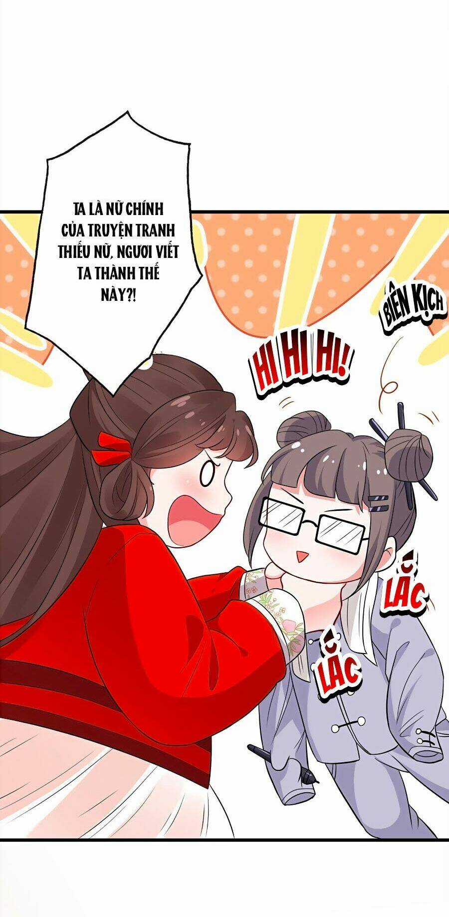 Thú Hắc Cuồng Phi Chapter 14 trang 18