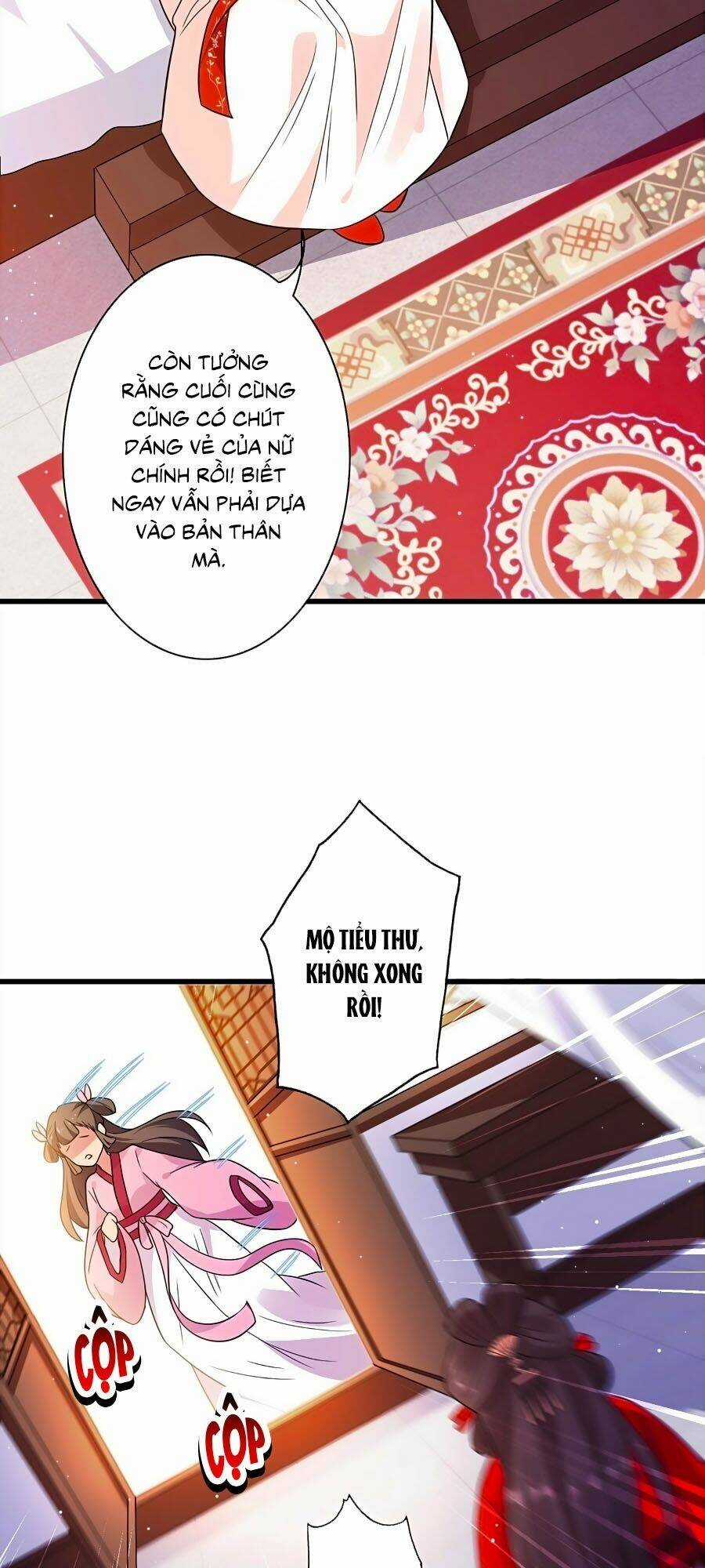 Thú Hắc Cuồng Phi Chapter 14 trang 20