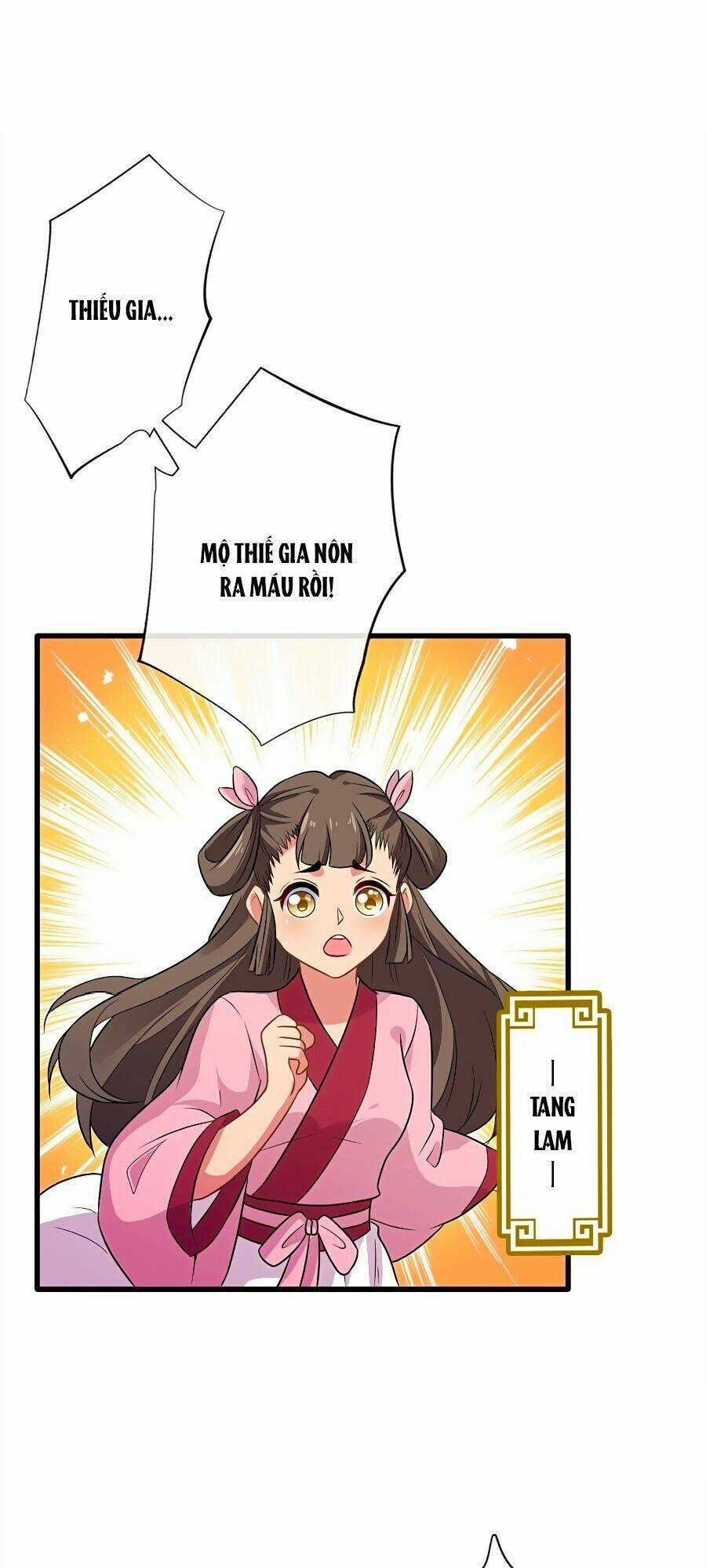 Thú Hắc Cuồng Phi Chapter 14 trang 22