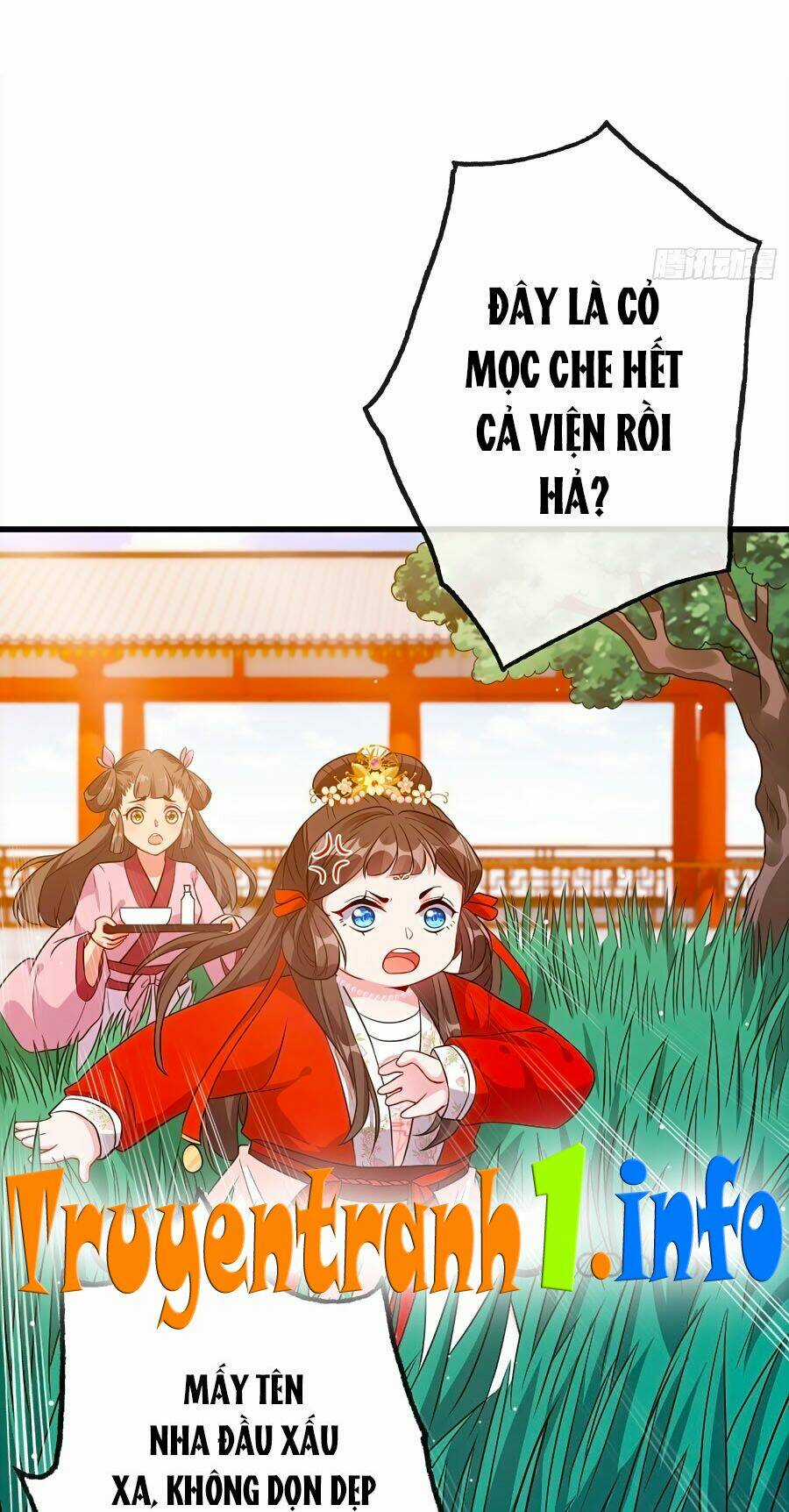 Thú Hắc Cuồng Phi Chapter 14 trang 26