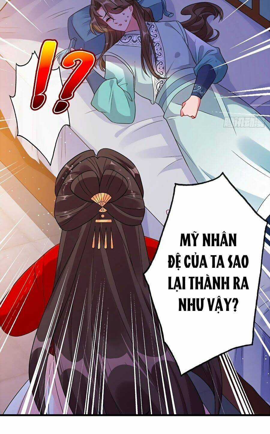 Thú Hắc Cuồng Phi Chapter 14 trang 28