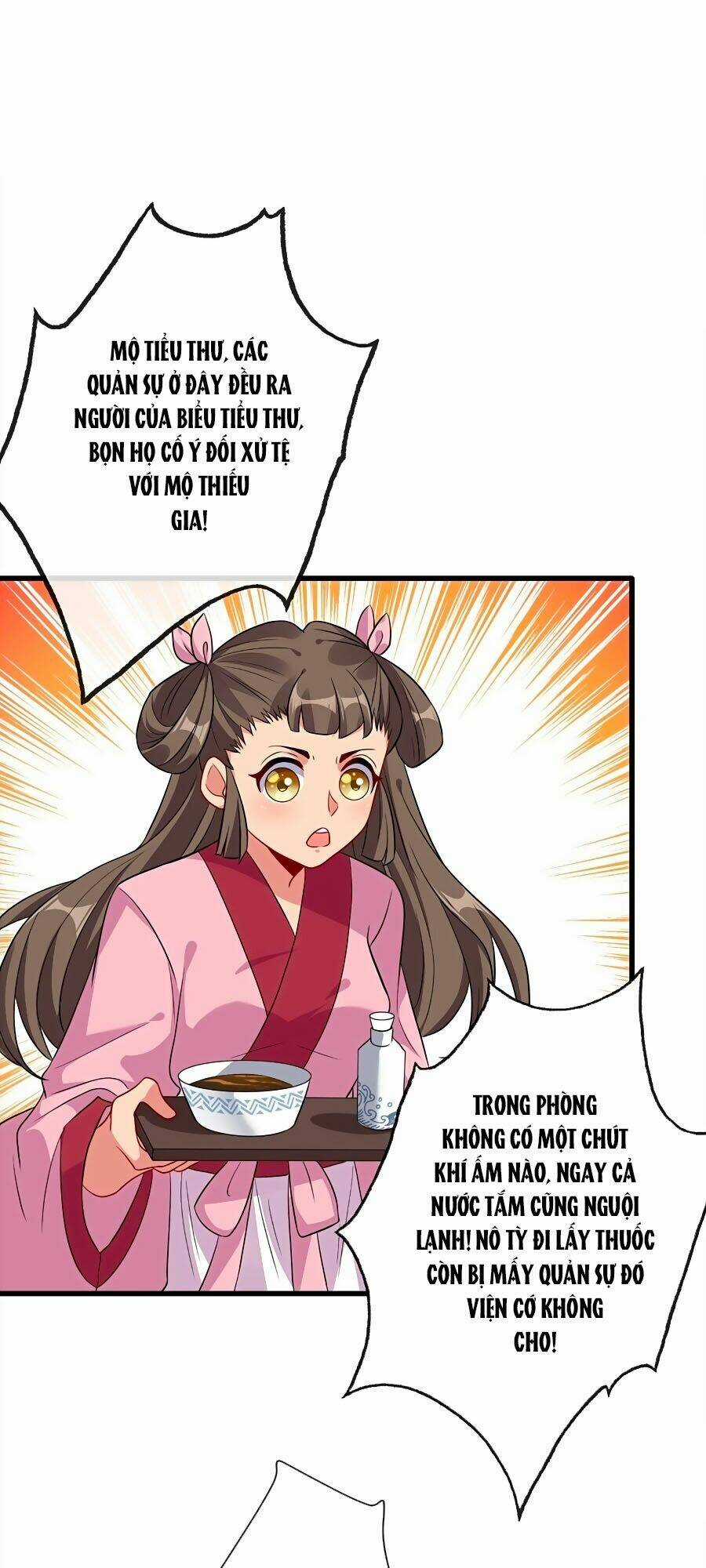 Thú Hắc Cuồng Phi Chapter 14 trang 29