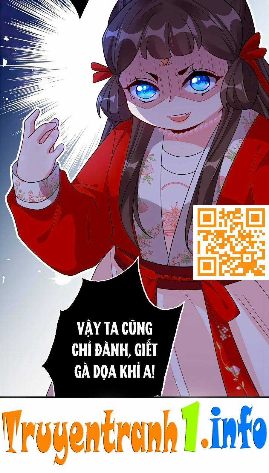 Thú Hắc Cuồng Phi Chapter 14 trang 31