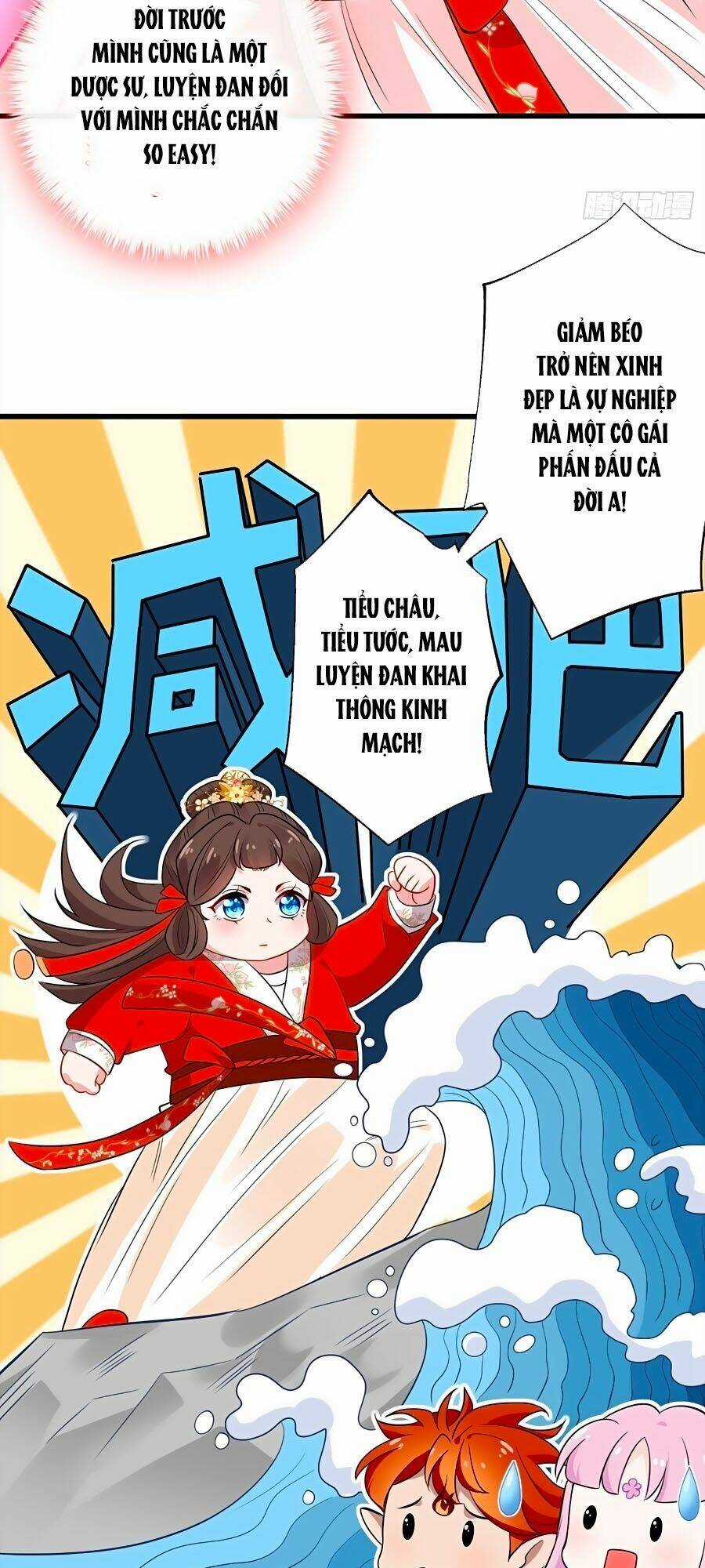 Thú Hắc Cuồng Phi Chapter 14 trang 4