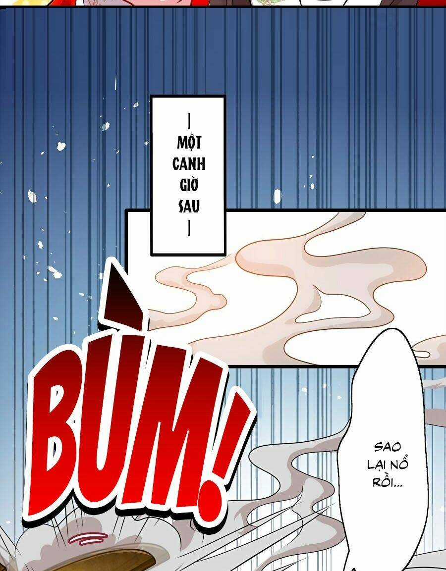 Thú Hắc Cuồng Phi Chapter 14 trang 6