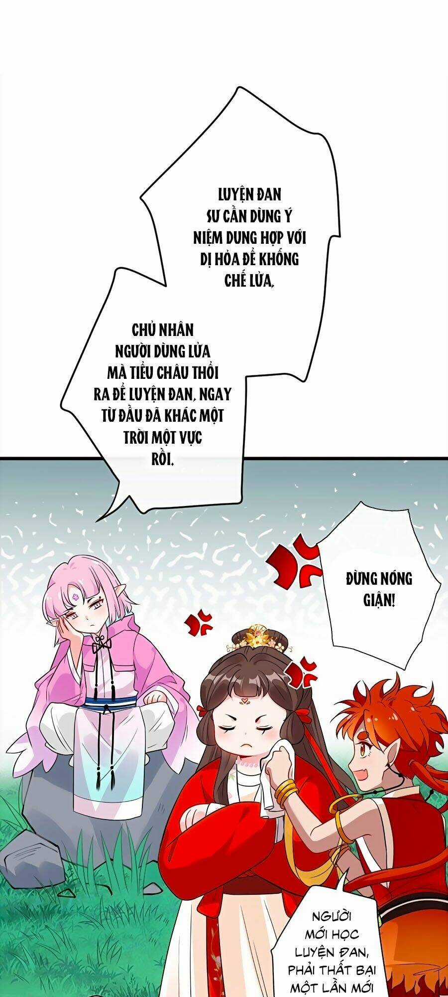 Thú Hắc Cuồng Phi Chapter 14 trang 9