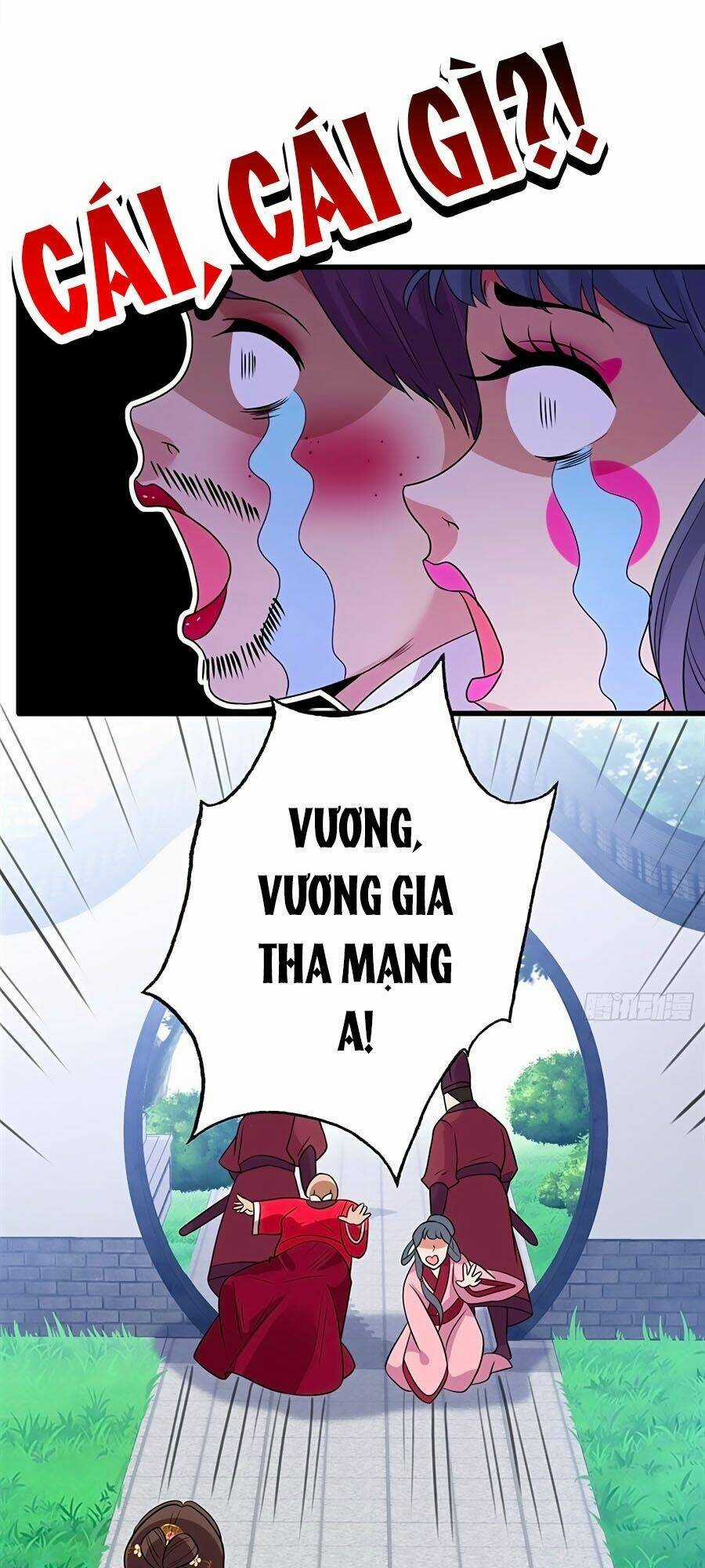 Thú Hắc Cuồng Phi Chapter 15 trang 13