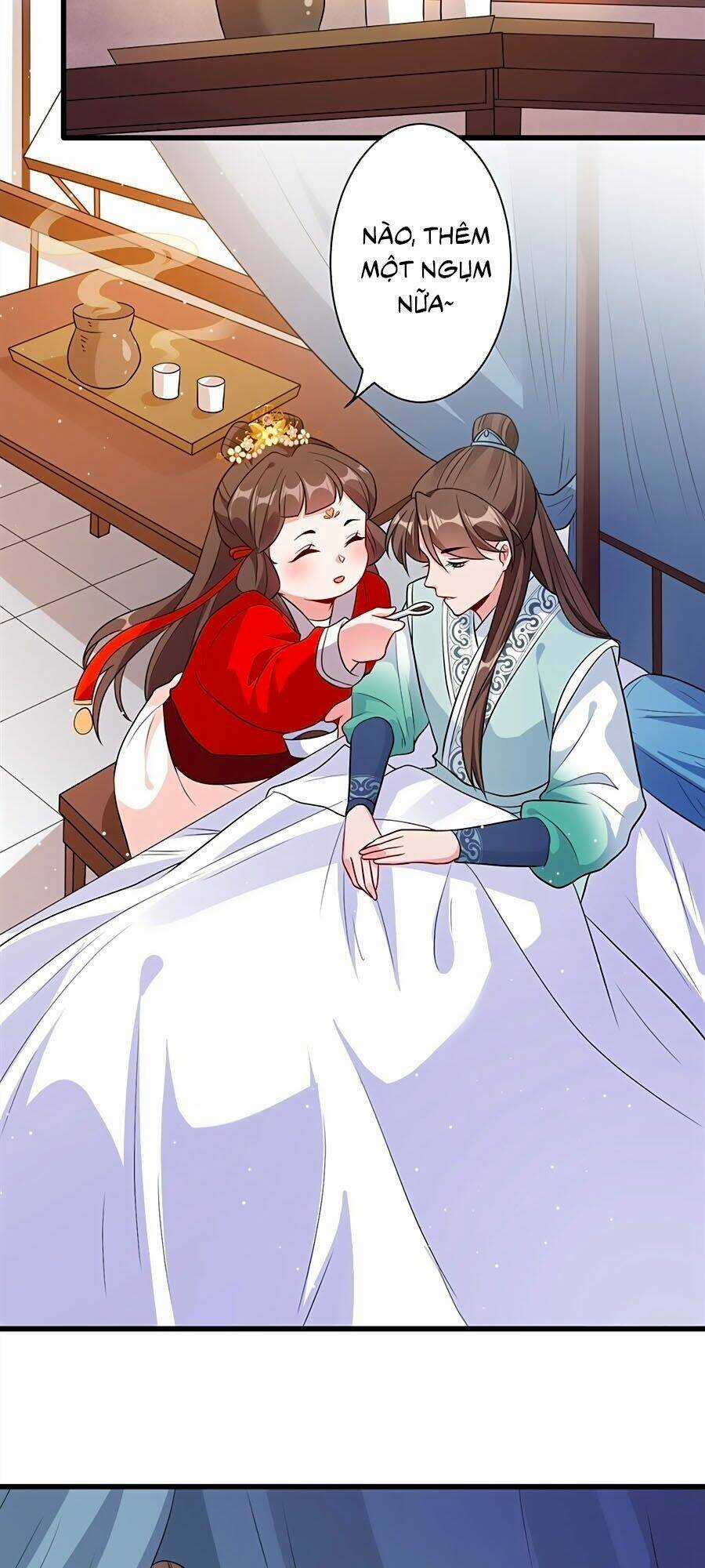 Thú Hắc Cuồng Phi Chapter 15 trang 19