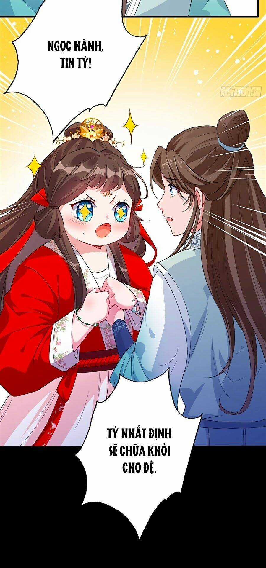 Thú Hắc Cuồng Phi Chapter 15 trang 22