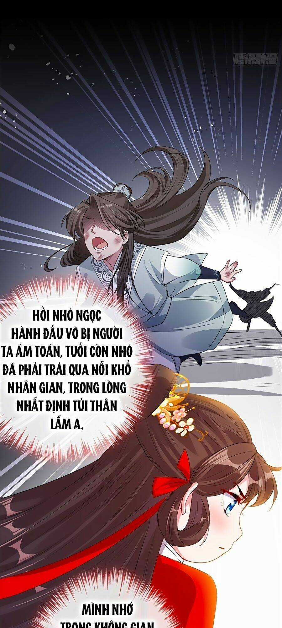 Thú Hắc Cuồng Phi Chapter 15 trang 23