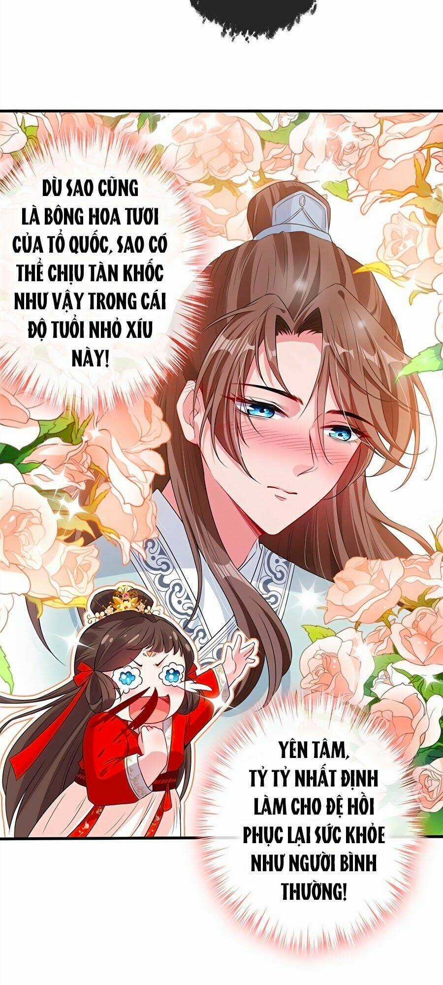 Thú Hắc Cuồng Phi Chapter 15 trang 25