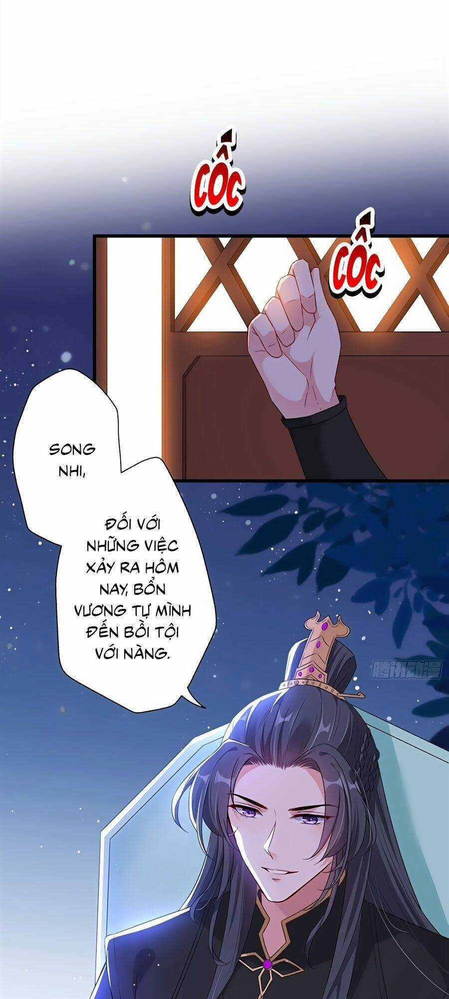 Thú Hắc Cuồng Phi Chapter 15 trang 29