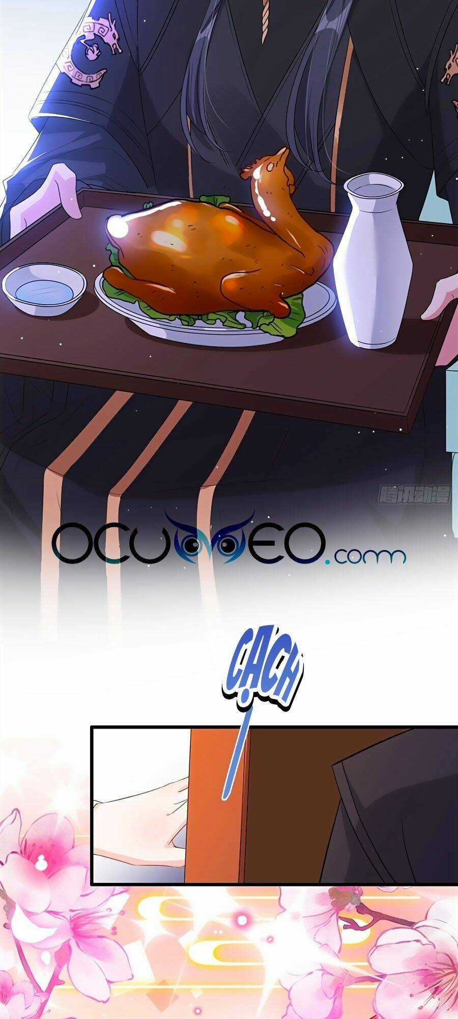 Thú Hắc Cuồng Phi Chapter 15 trang 30