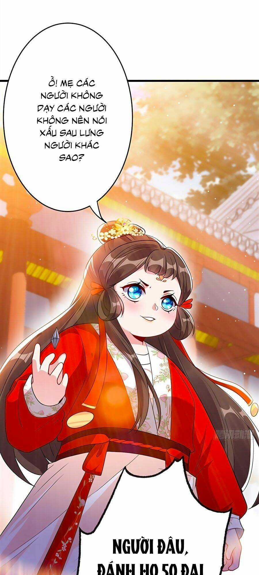 Thú Hắc Cuồng Phi Chapter 15 trang 4