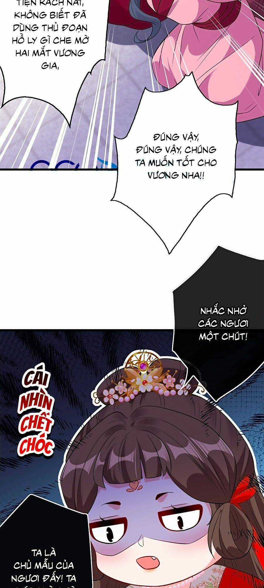 Thú Hắc Cuồng Phi Chapter 15 trang 6