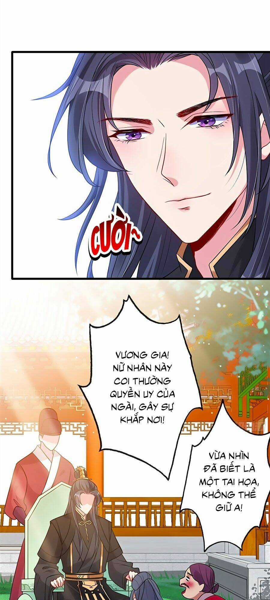 Thú Hắc Cuồng Phi Chapter 15 trang 9