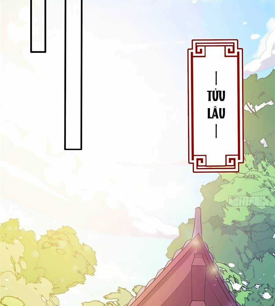 Thú Hắc Cuồng Phi Chapter 17 trang 36