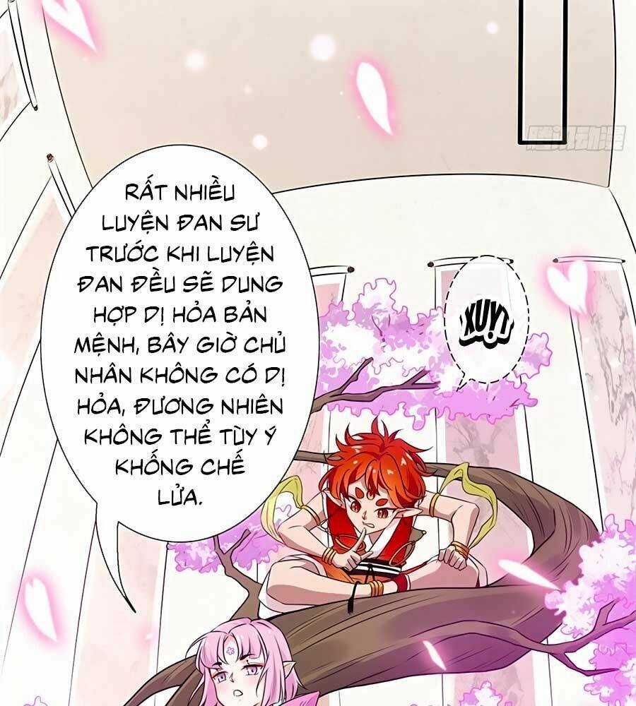 Thú Hắc Cuồng Phi Chapter 17 trang 7