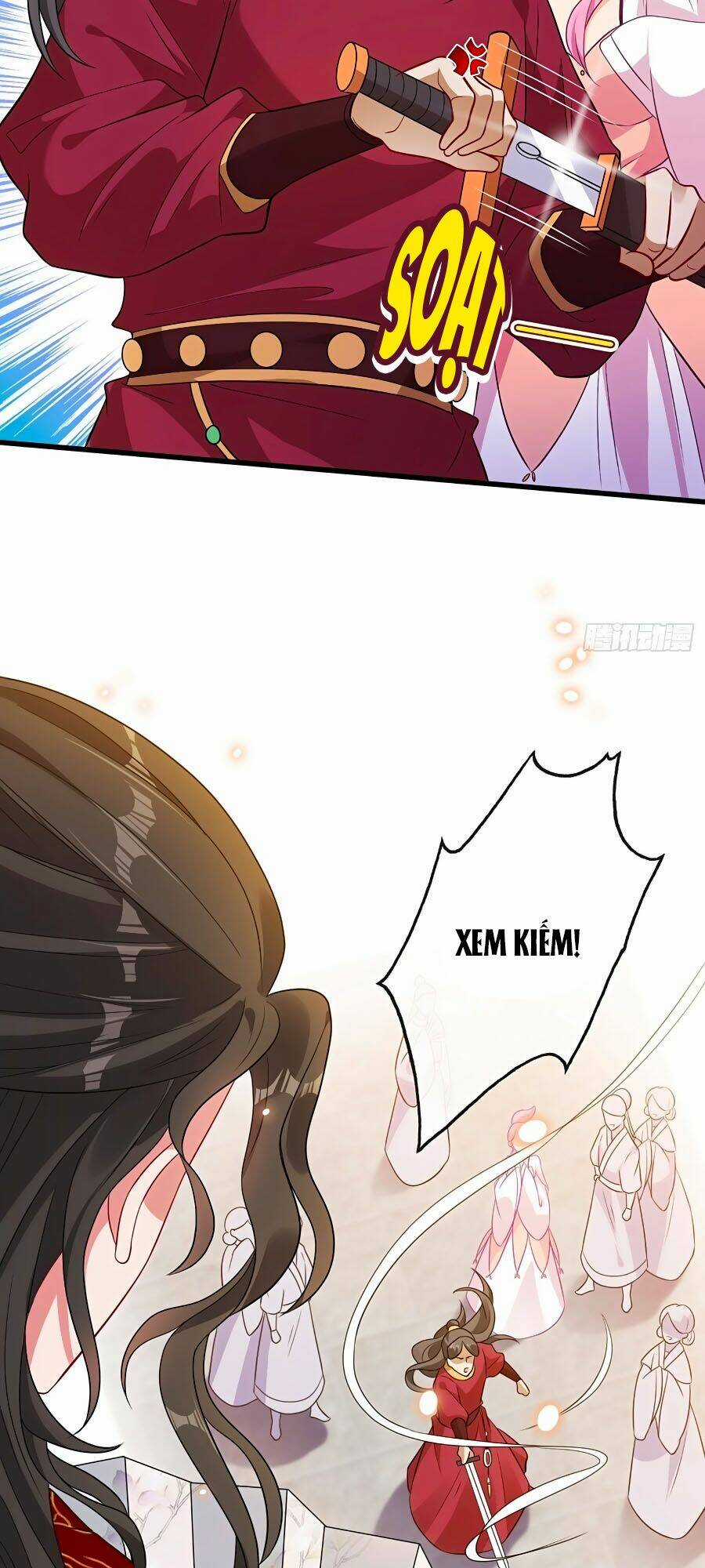 Thú Hắc Cuồng Phi Chapter 18 trang 10