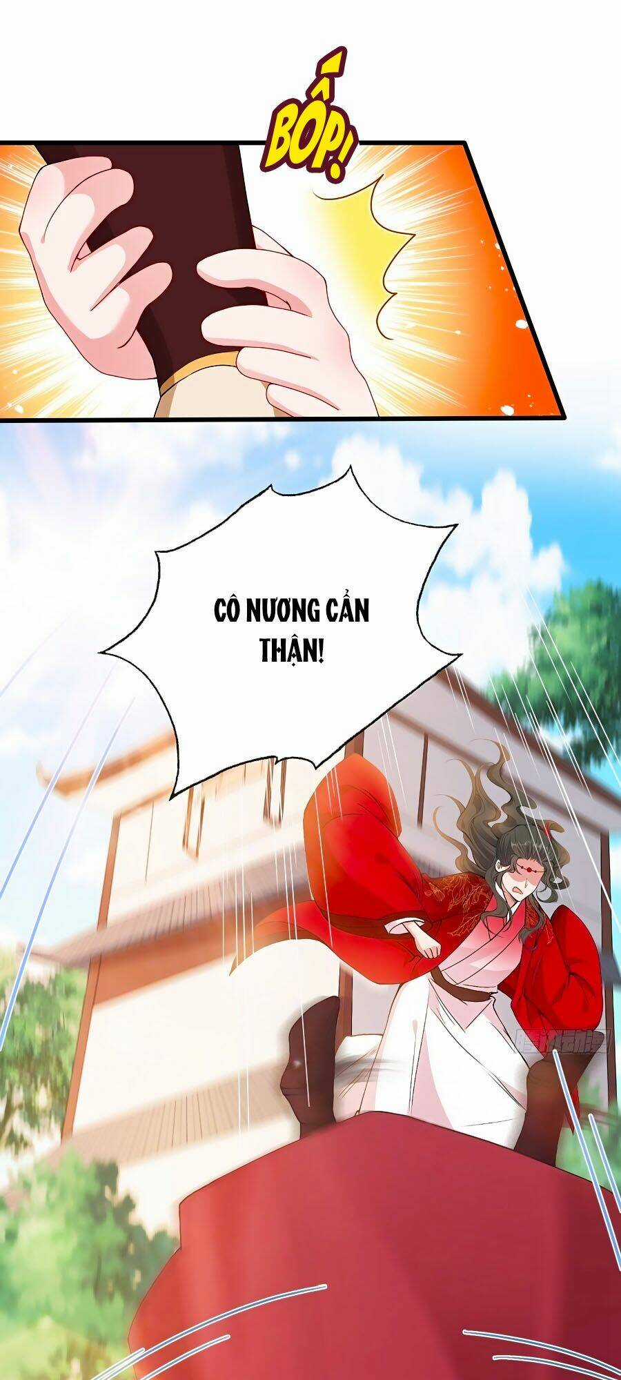 Thú Hắc Cuồng Phi Chapter 18 trang 14