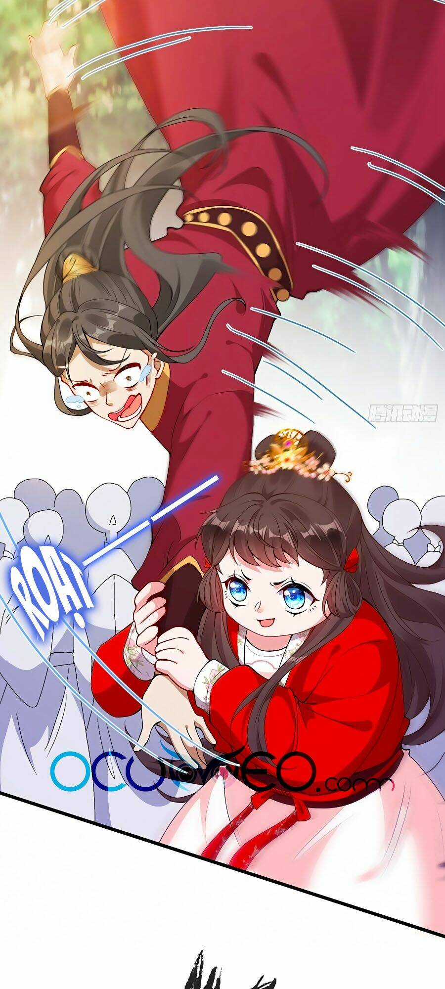 Thú Hắc Cuồng Phi Chapter 18 trang 15