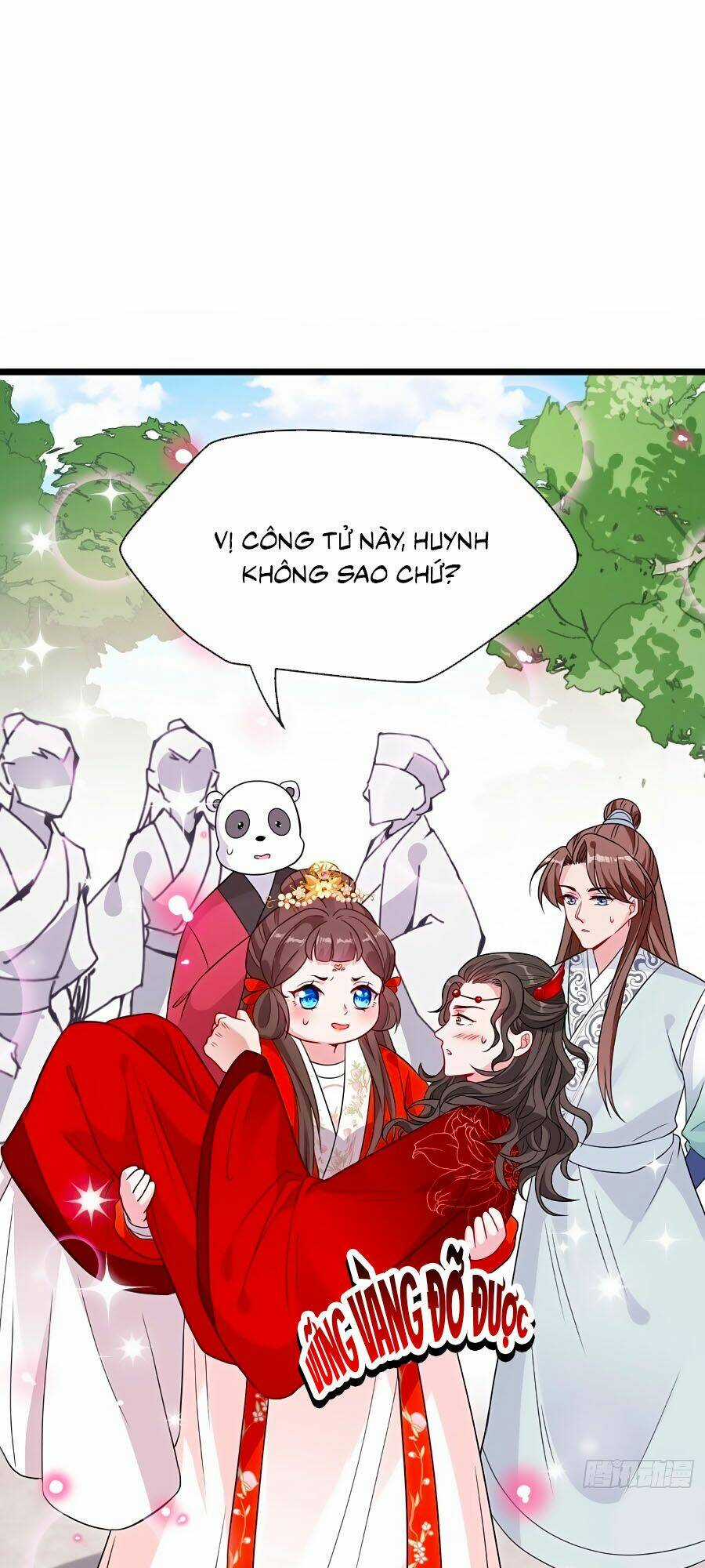 Thú Hắc Cuồng Phi Chapter 18 trang 23