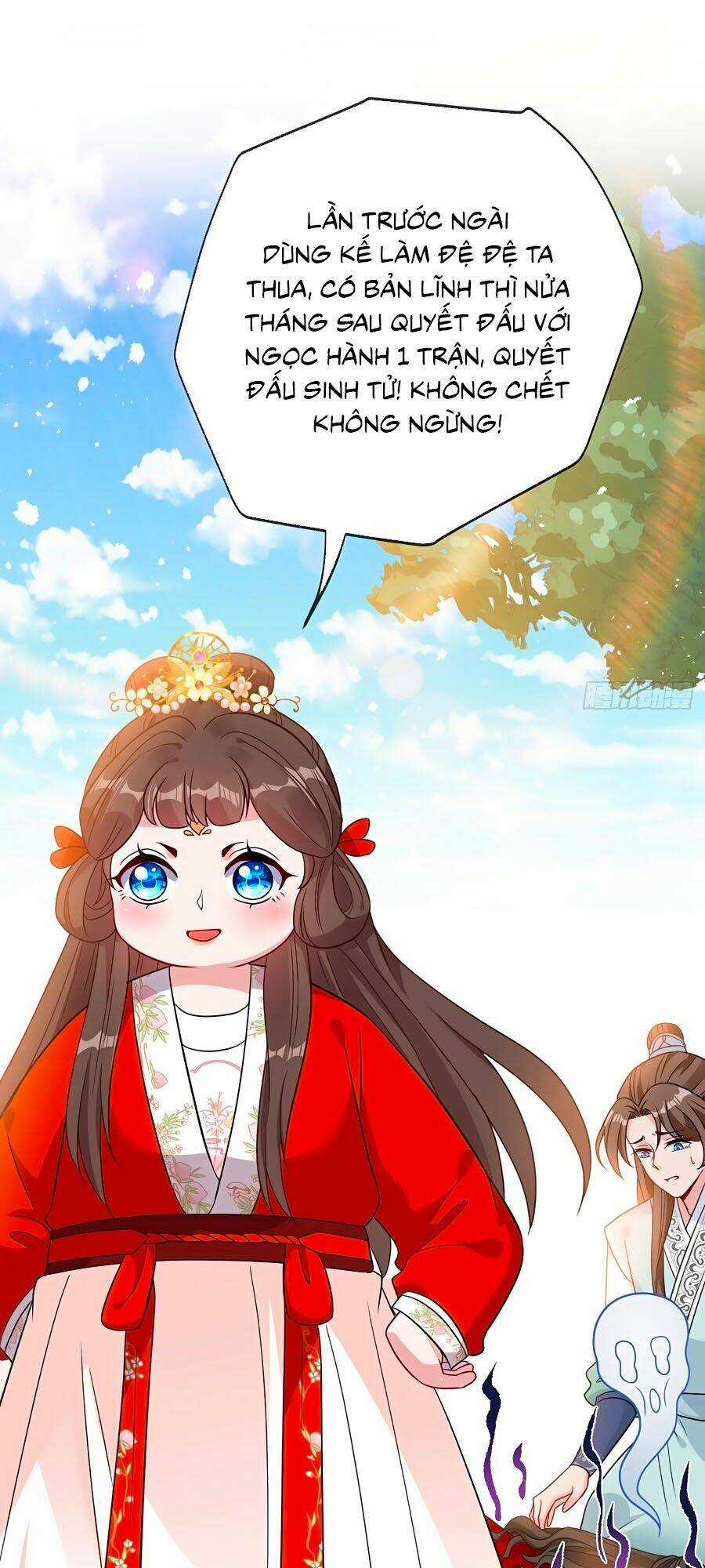 Thú Hắc Cuồng Phi Chapter 18 trang 30