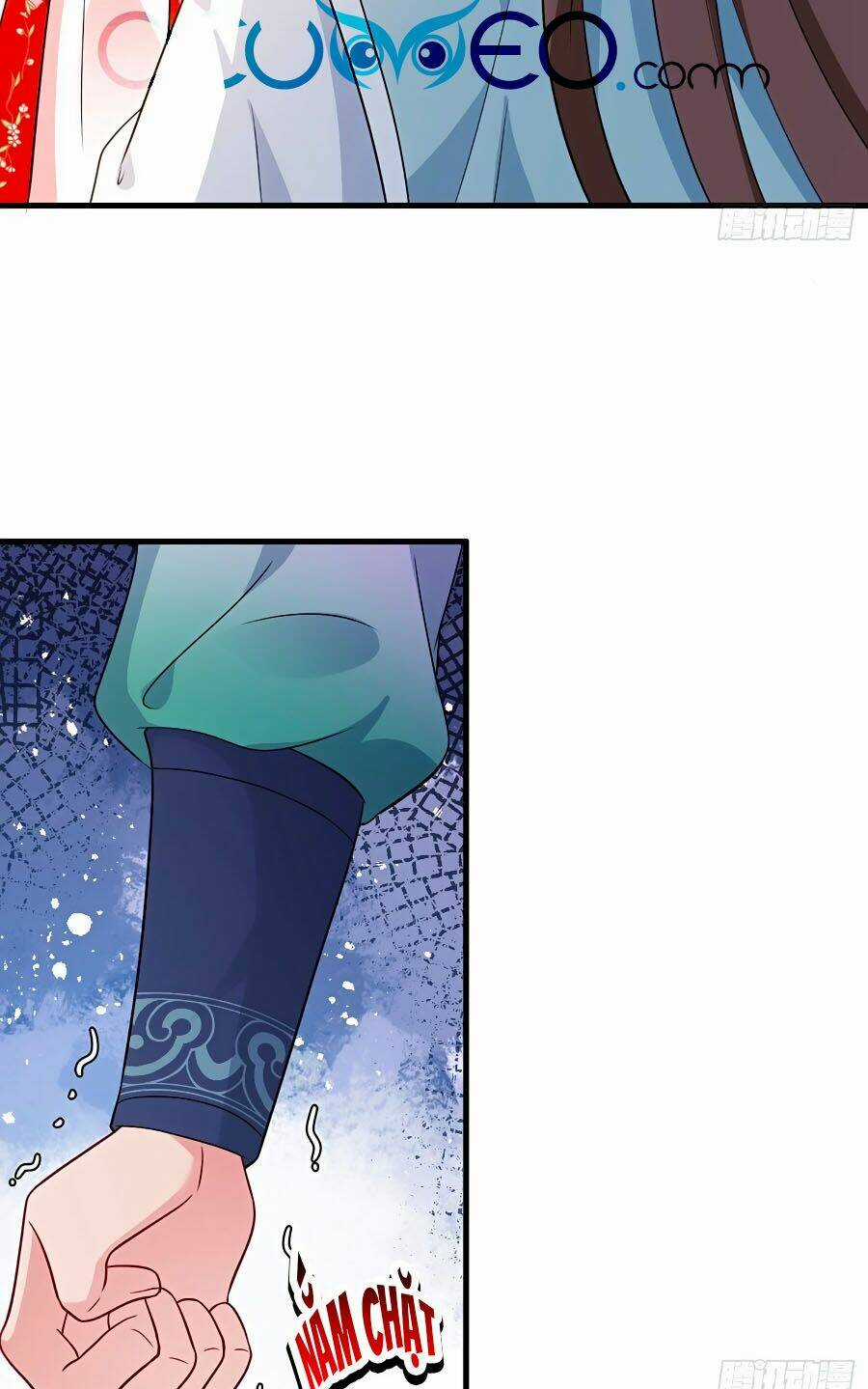 Thú Hắc Cuồng Phi Chapter 18 trang 33