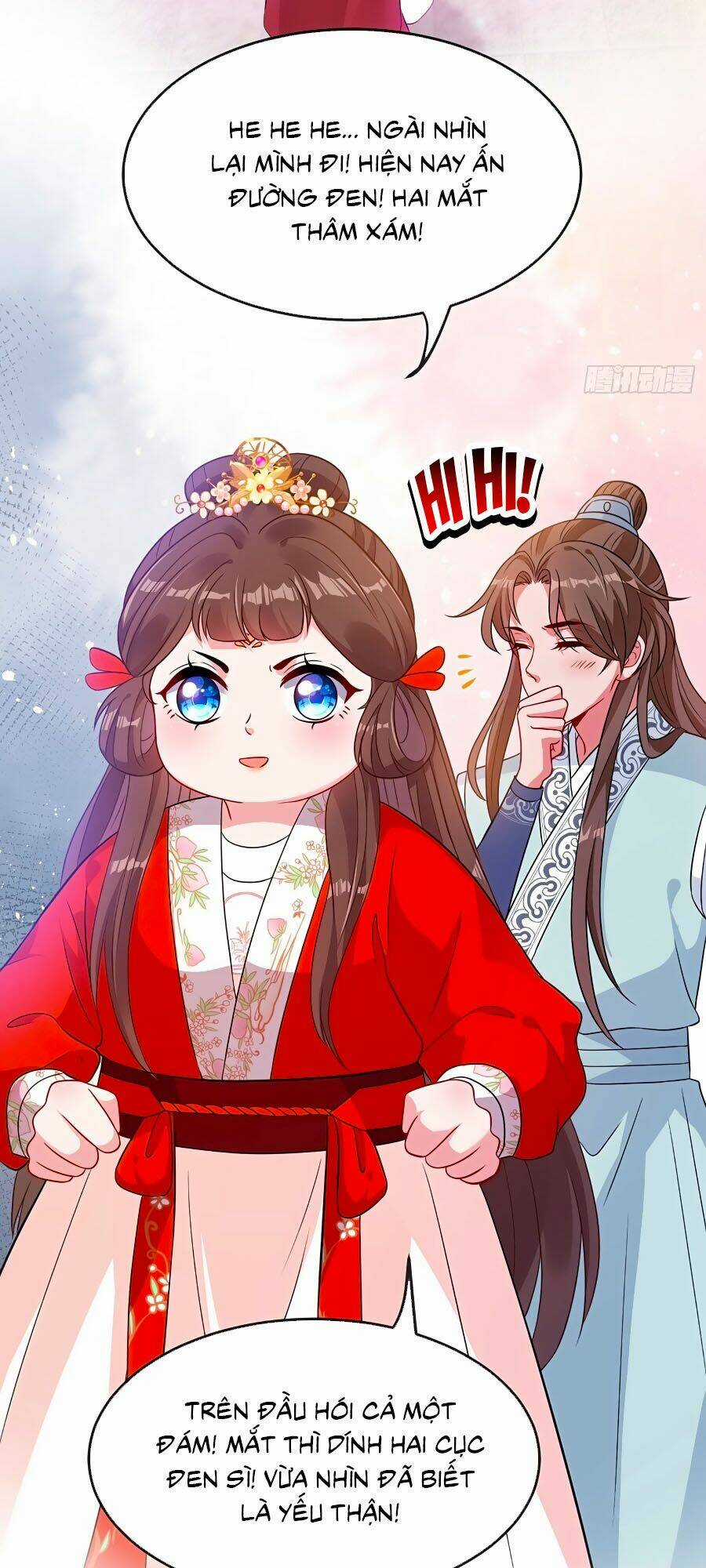 Thú Hắc Cuồng Phi Chapter 18 trang 4