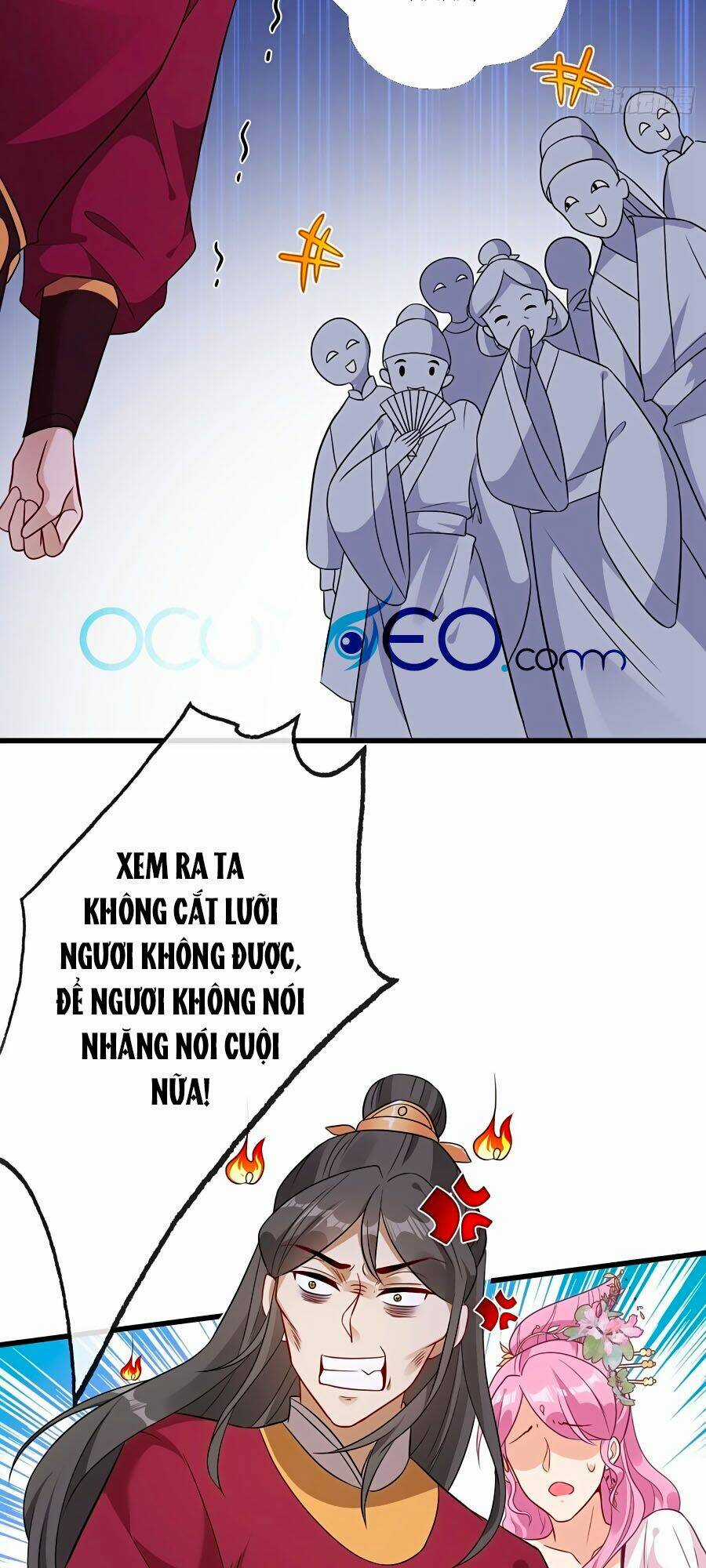 Thú Hắc Cuồng Phi Chapter 18 trang 9