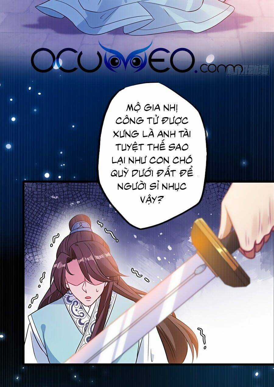 Thú Hắc Cuồng Phi Chapter 19 trang 11