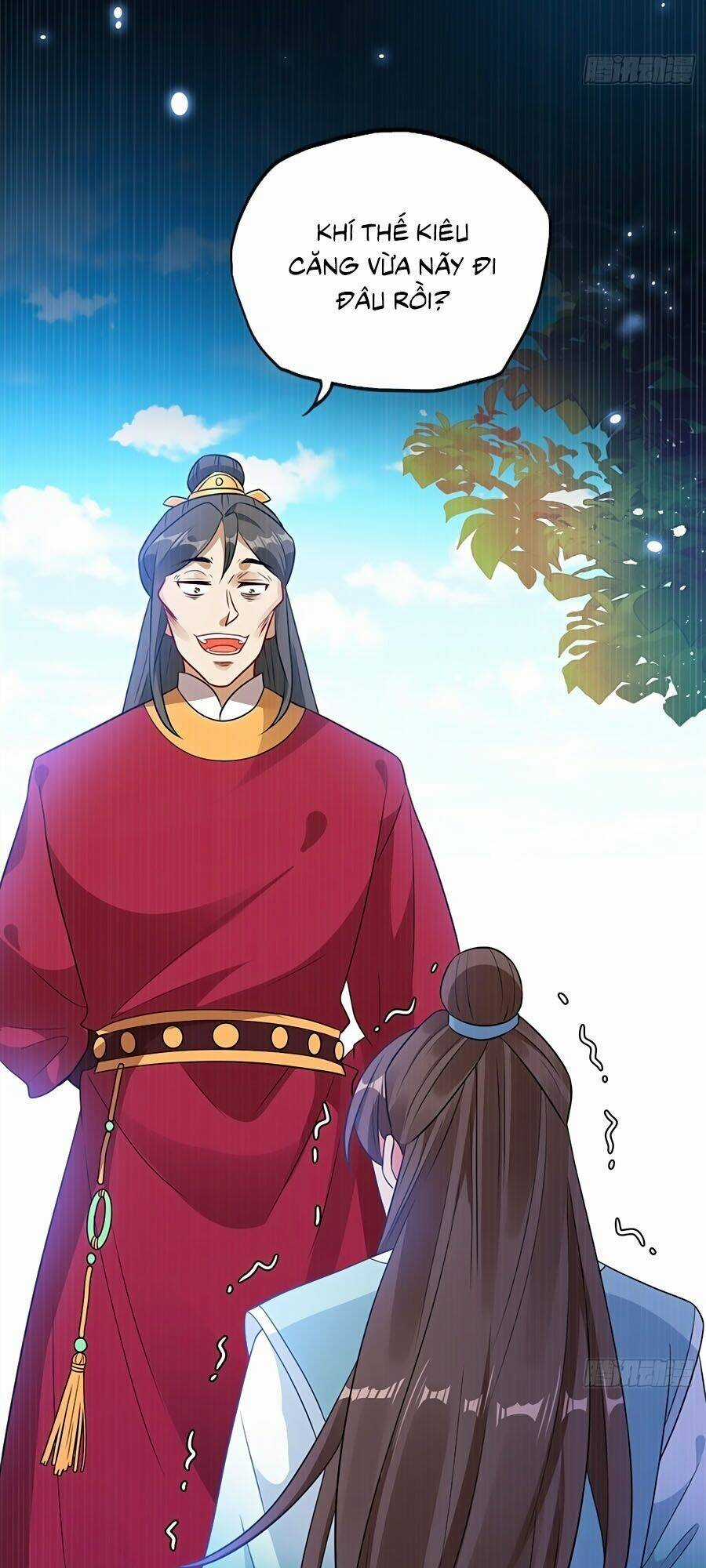 Thú Hắc Cuồng Phi Chapter 19 trang 12