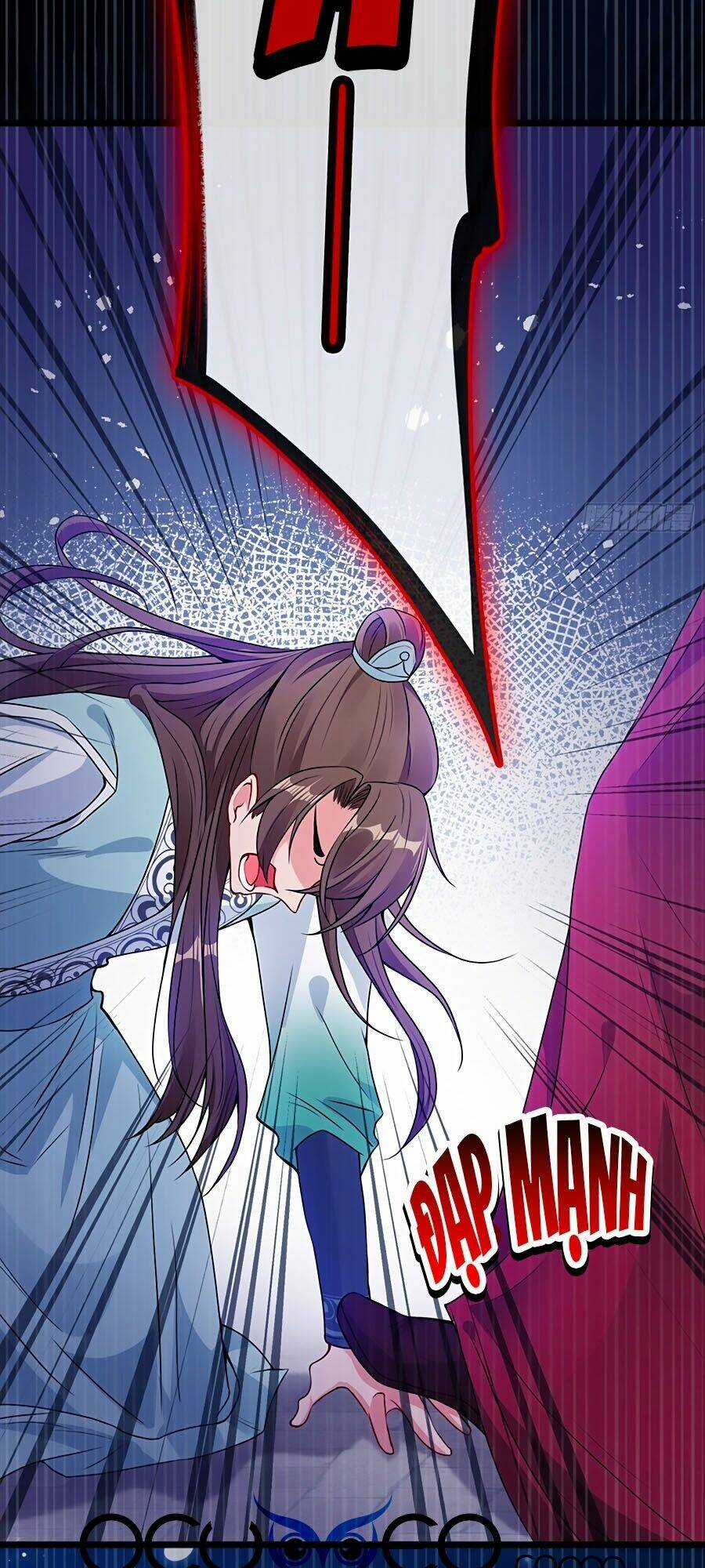 Thú Hắc Cuồng Phi Chapter 19 trang 15