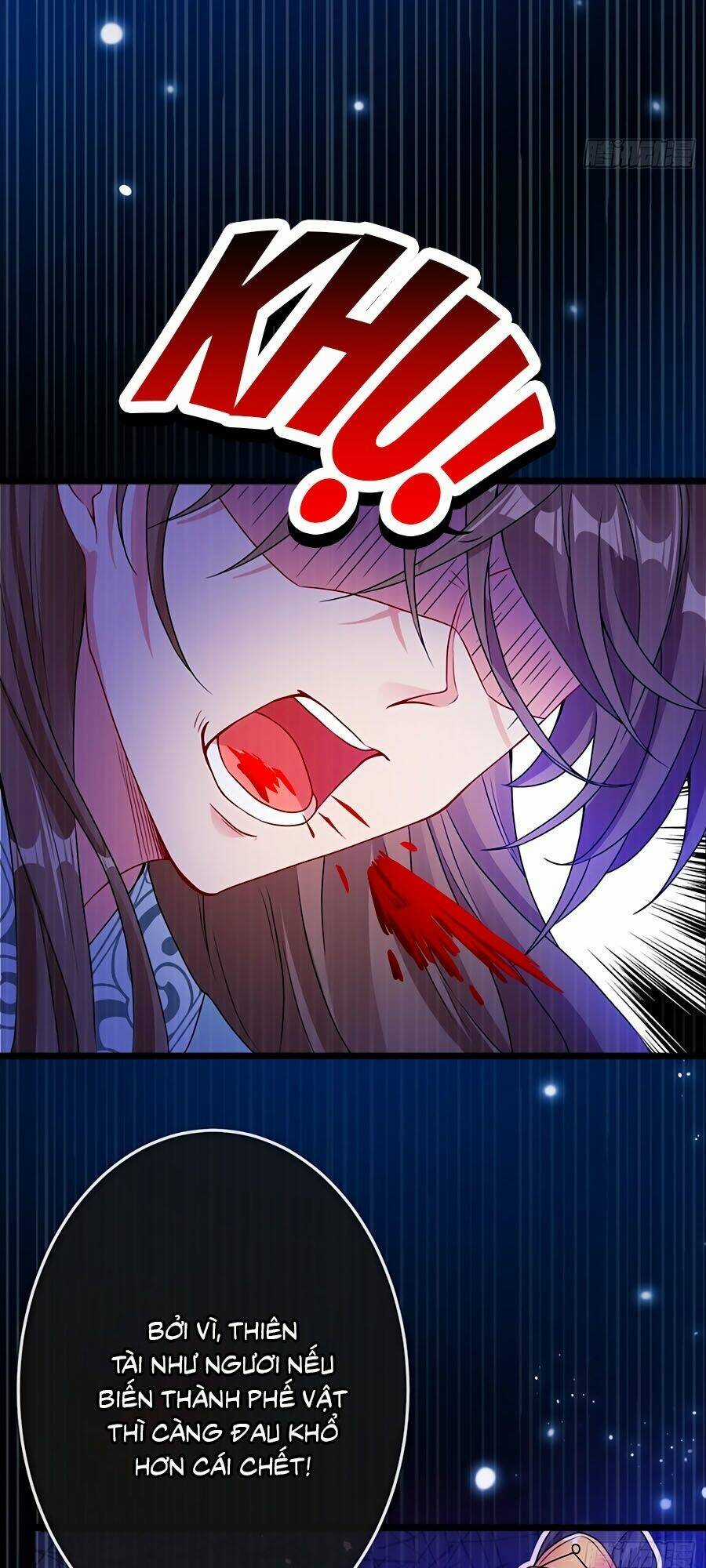 Thú Hắc Cuồng Phi Chapter 19 trang 17